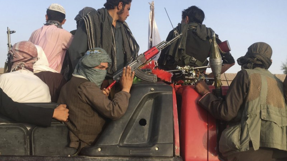 Οι Ταλιμπάν απαγορεύεται να παίρνουν όπλα στα λούνα παρκ